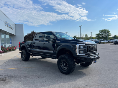 2025 Ford F-250SD Shelby Super Baja
