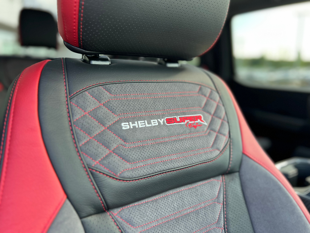 2025 Ford F-250SD Shelby Super Baja