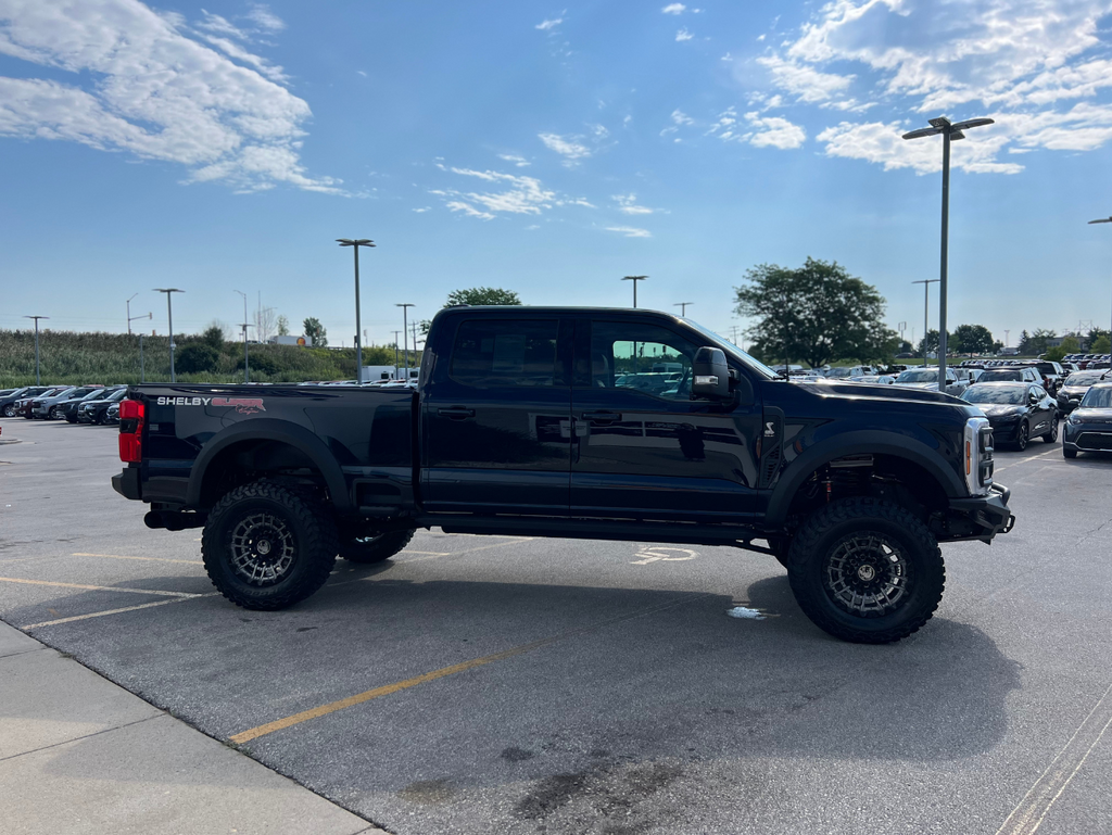 2025 Ford F-250SD Shelby Super Baja