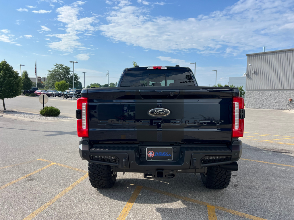 2025 Ford F-250SD Shelby Super Baja