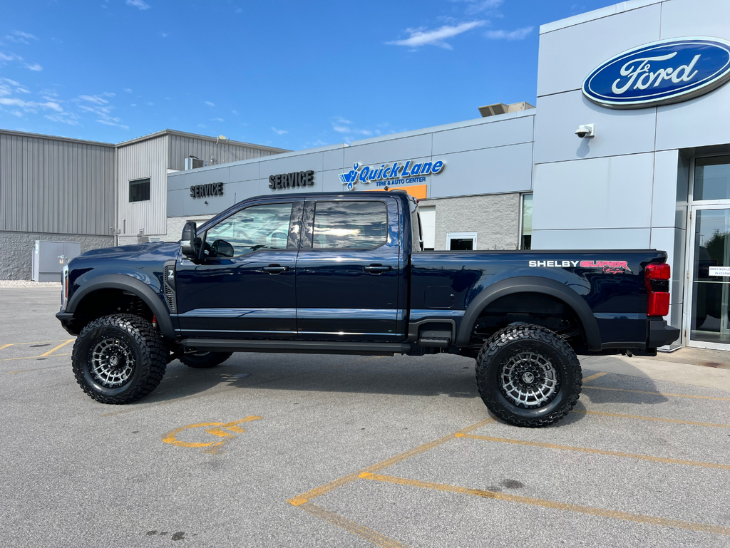 2025 Ford F-250SD Shelby Super Baja