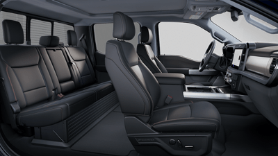 2025 Ford F-250SD Shelby Super Baja