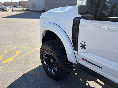 2026 Ford F-250SD Black Widow