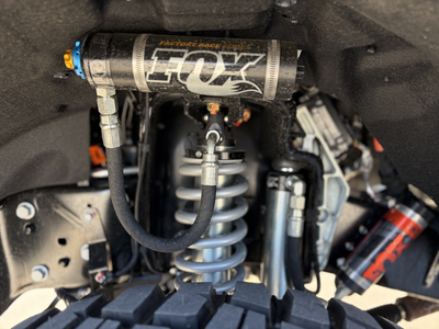 2026 Ford F-250SD Black Widow