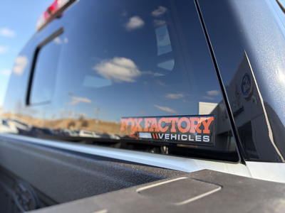 2026 Ford F-250SD Black Widow