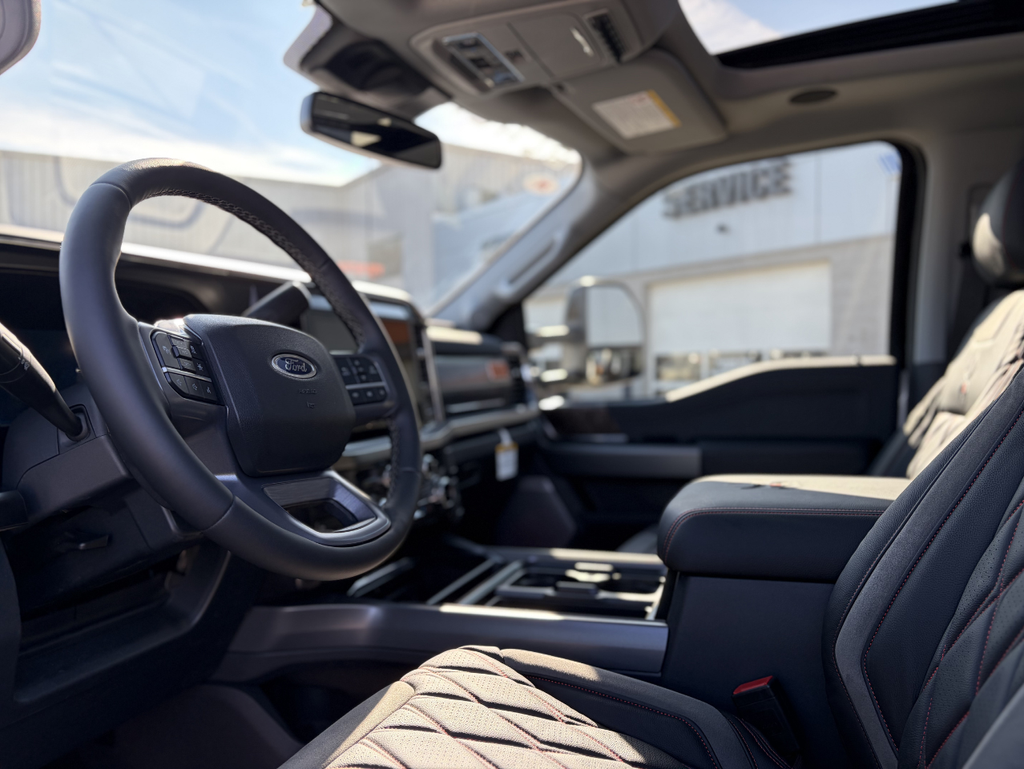 2026 Ford F-250SD Black Widow