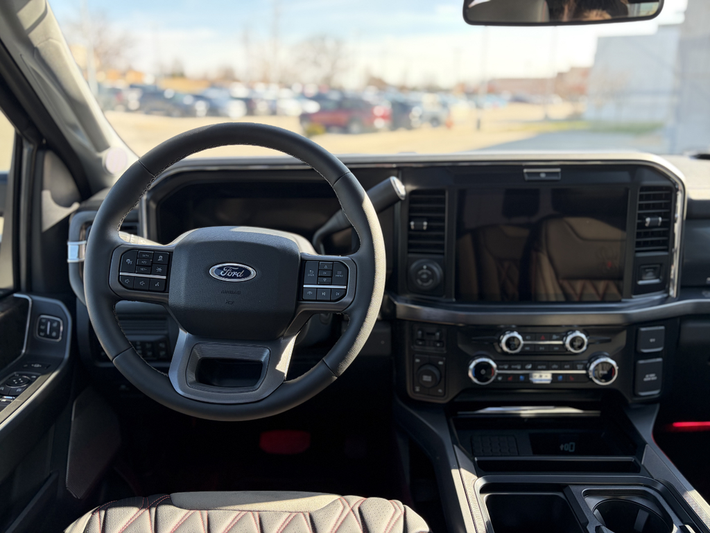 2026 Ford F-250SD Black Widow