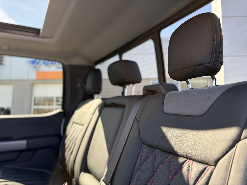 2026 Ford F-250SD Black Widow