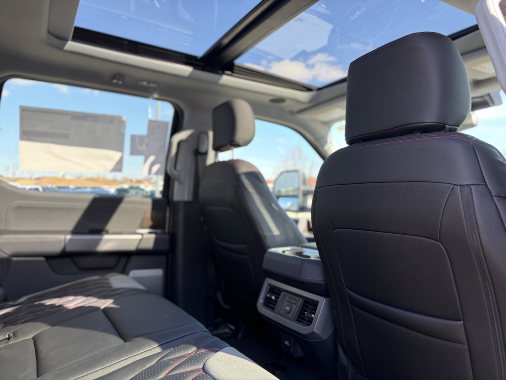 2026 Ford F-250SD Black Widow