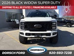2026 Ford F-250SD Black Widow