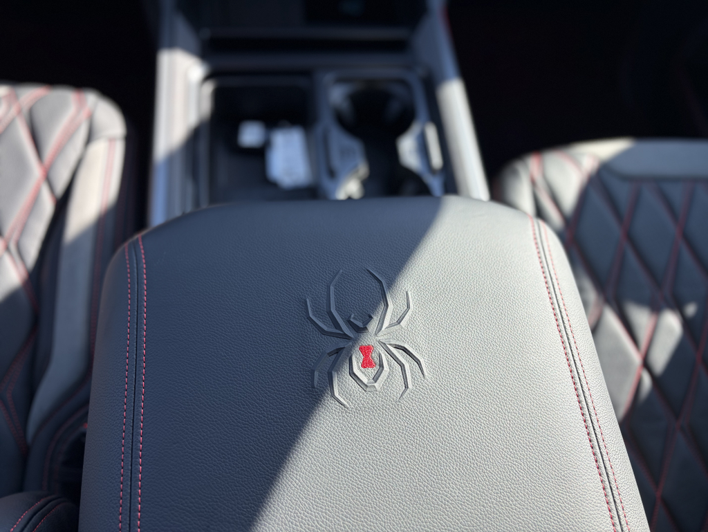 2026 Ford F-250SD Black Widow