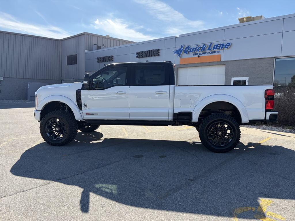 2026 Ford F-250SD Black Widow