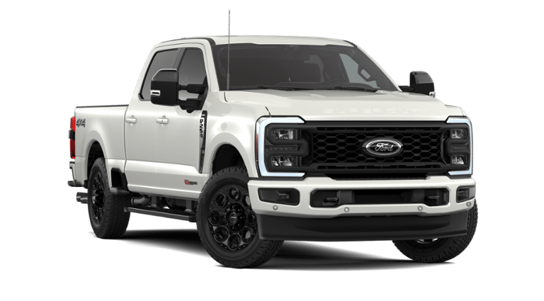 2026 Ford F-250SD Black Widow