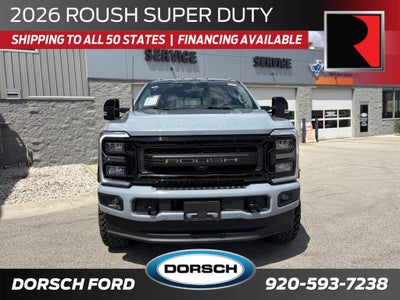 2026 Ford F-250SD Roush