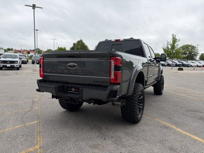 2026 Ford F-250SD Black Widow