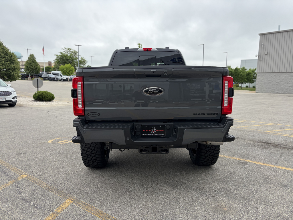 2026 Ford F-250SD Black Widow