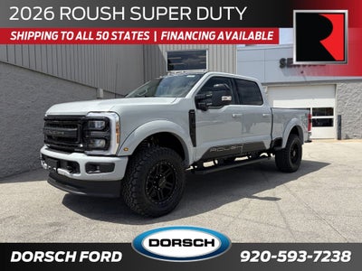 2026 Ford F-250SD Roush