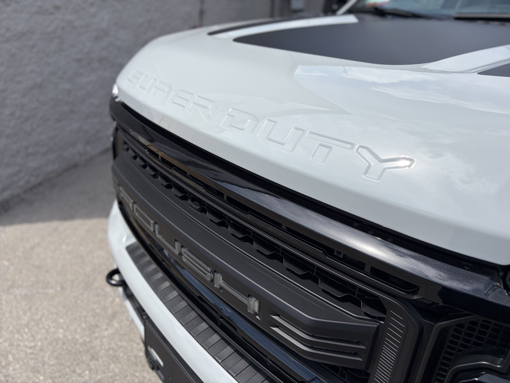 2026 Ford F-250SD Roush