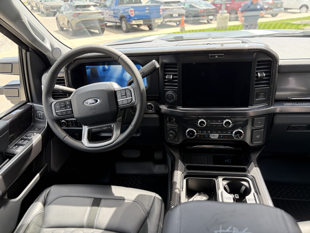 2026 Ford F-250SD Roush