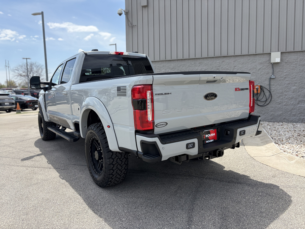 2026 Ford F-250SD Roush
