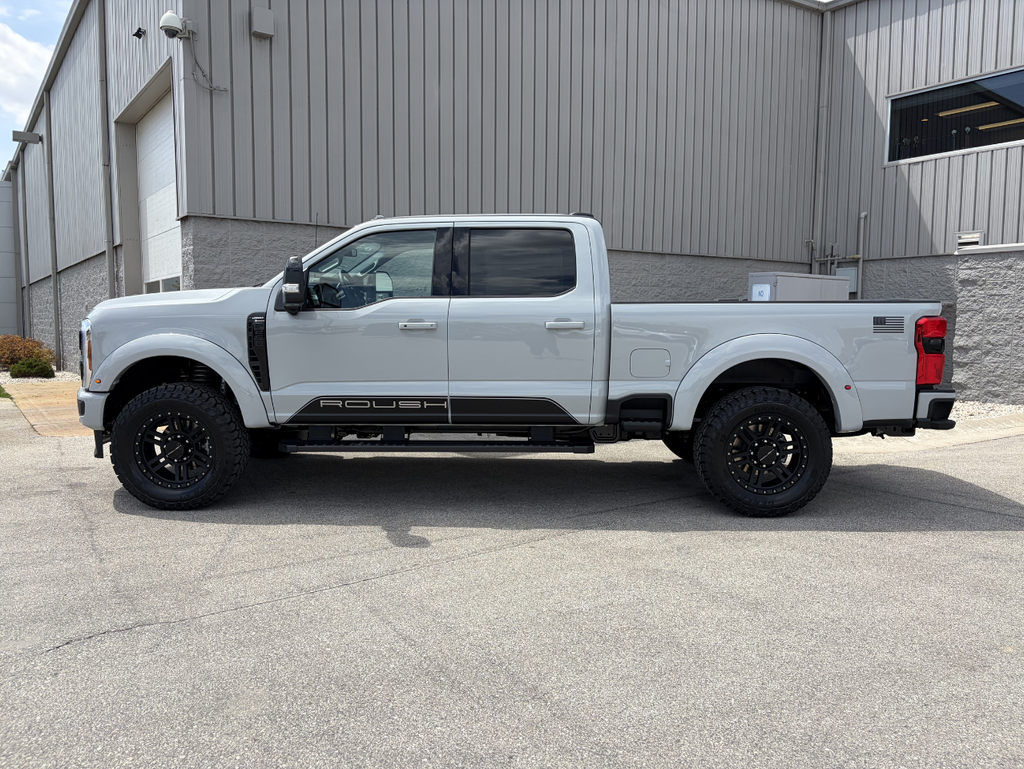 2026 Ford F-250SD Roush