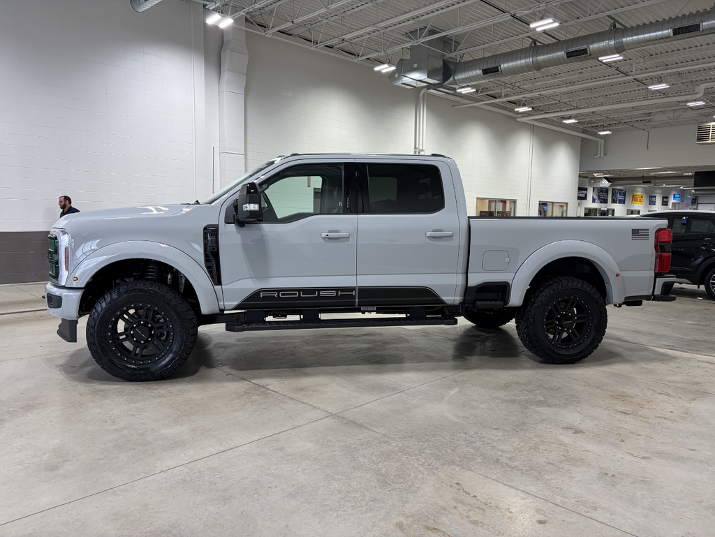 2026 Ford F-250SD Roush