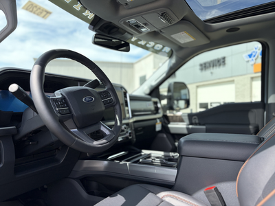 2026 Ford F-250SD Rocky Ridge