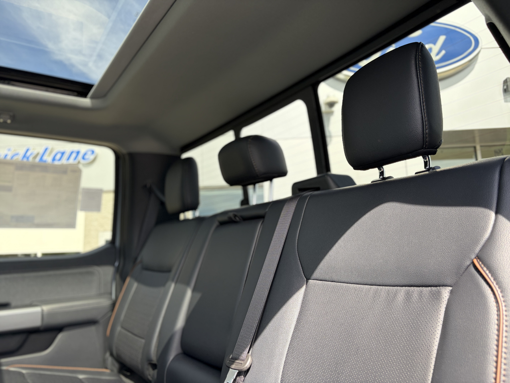 2026 Ford F-250SD Rocky Ridge