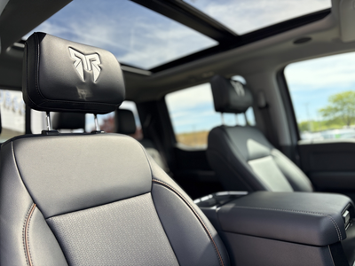 2026 Ford F-250SD Rocky Ridge