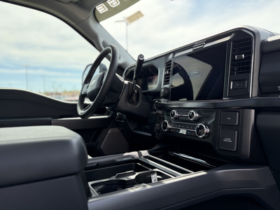 2026 Ford F-250SD Rocky Ridge