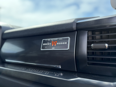 2026 Ford F-250SD Rocky Ridge