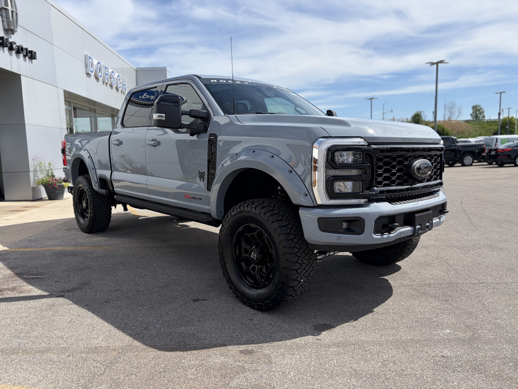 2026 Ford F-250SD Rocky Ridge
