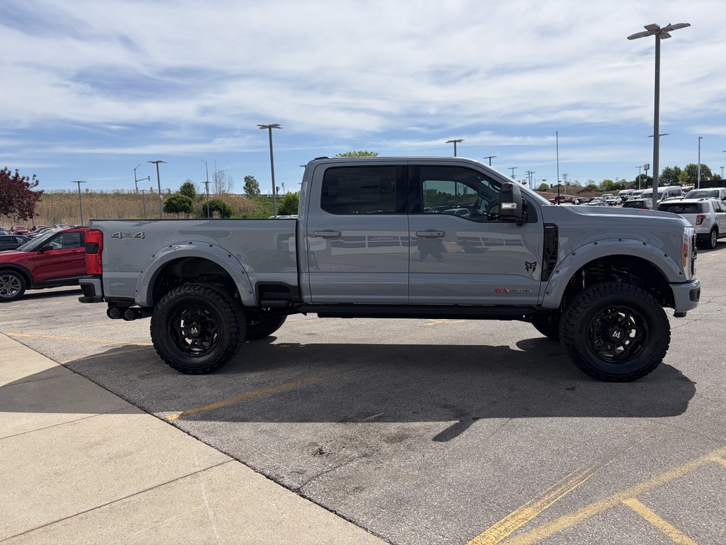 2026 Ford F-250SD Rocky Ridge