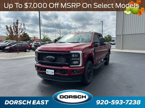 2026 Ford F-250SD Lariat