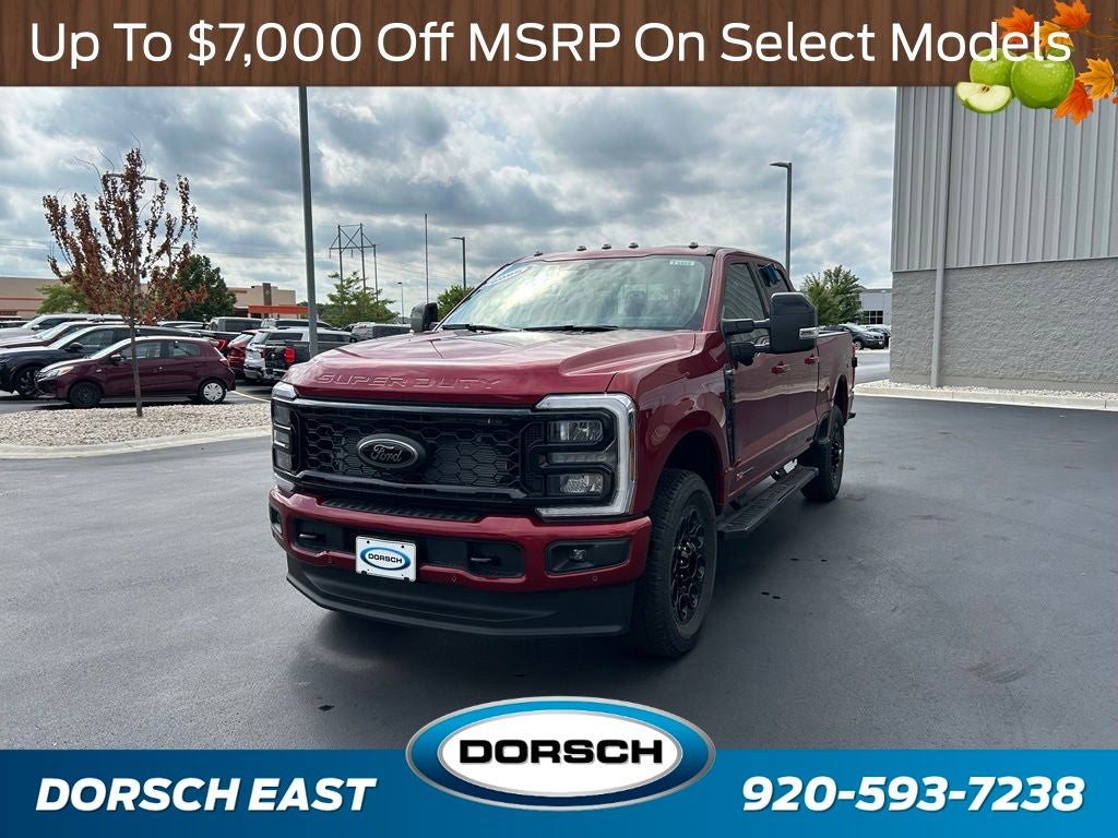 2026 Ford F-250SD Lariat