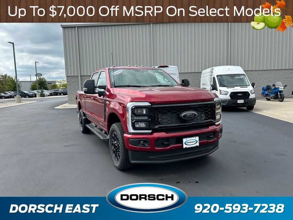 2026 Ford F-250SD Lariat