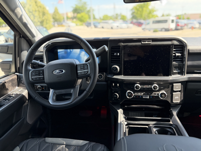 2026 Ford F-250SD Black Widow