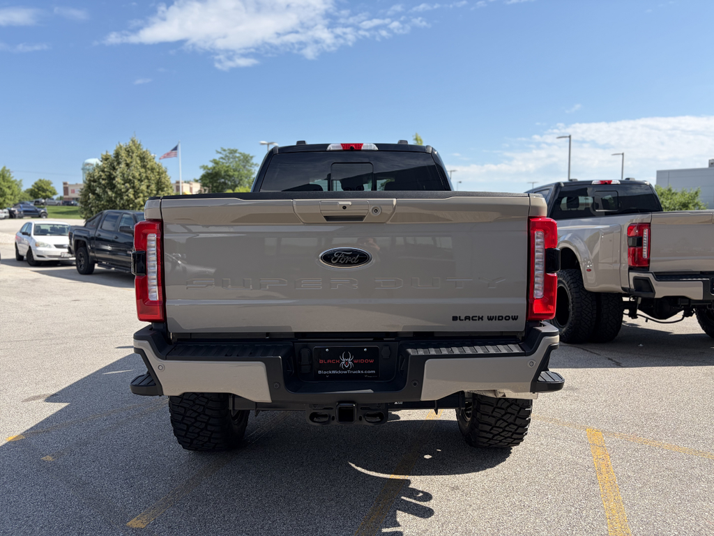 2026 Ford F-250SD Black Widow