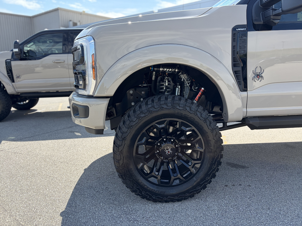 2026 Ford F-250SD Black Widow