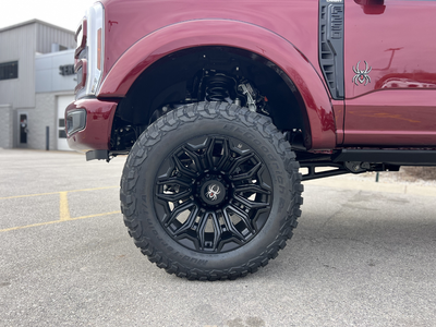 2026 Ford F-250SD Black Widow