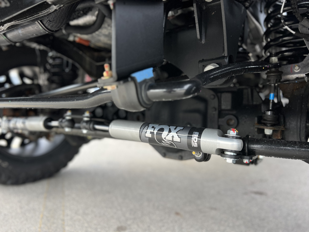 2026 Ford F-250SD Black Widow