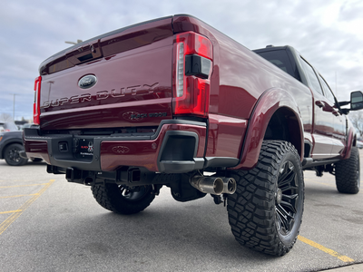 2026 Ford F-250SD Black Widow