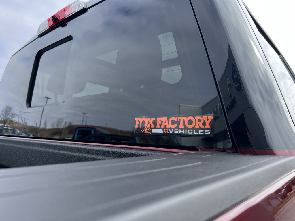 2026 Ford F-250SD Black Widow