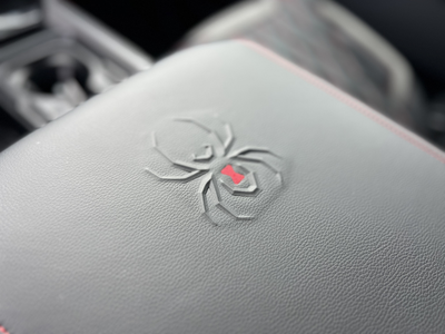 2026 Ford F-250SD Black Widow