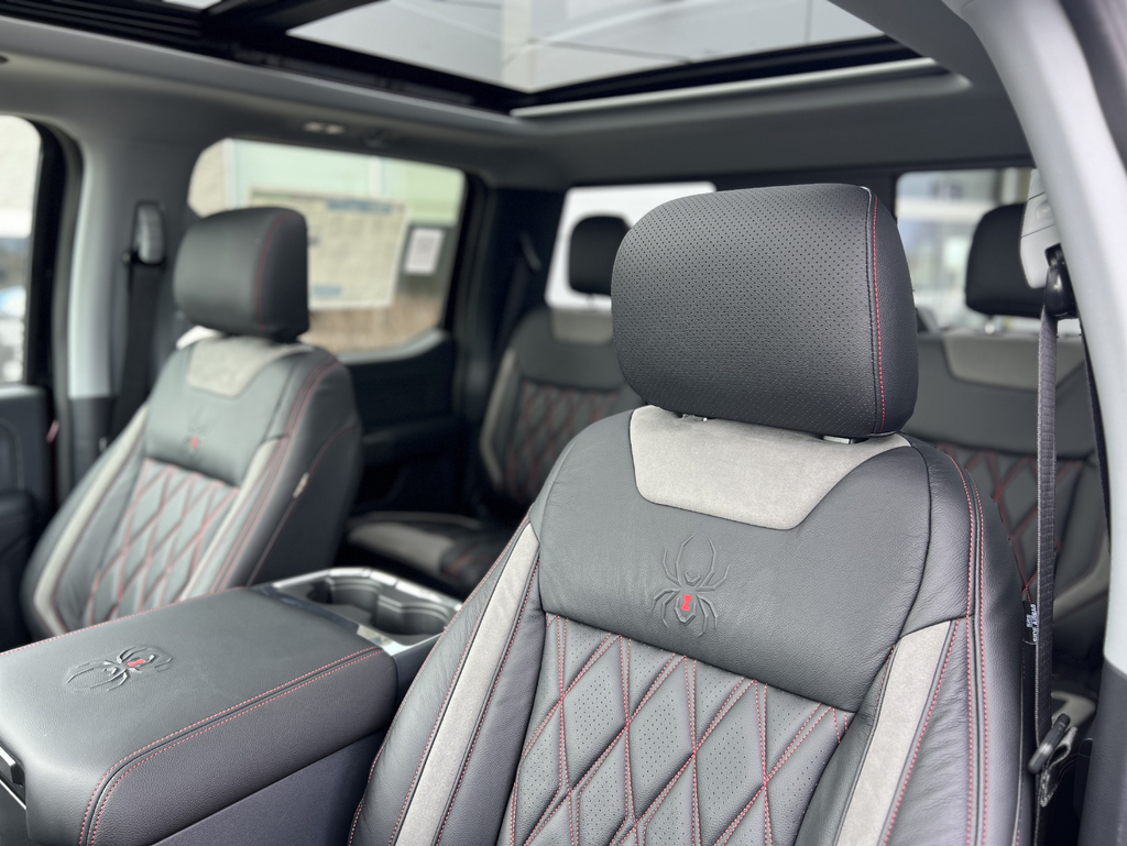 2026 Ford F-250SD Black Widow