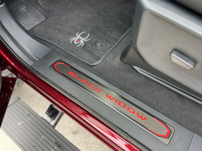 2026 Ford F-250SD Black Widow