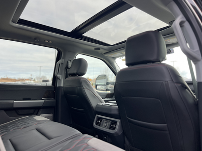 2026 Ford F-250SD Black Widow