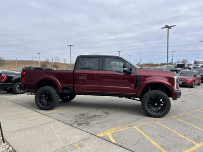 2026 Ford F-250SD Black Widow