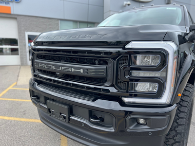 2025 Ford F-250SD Roush
