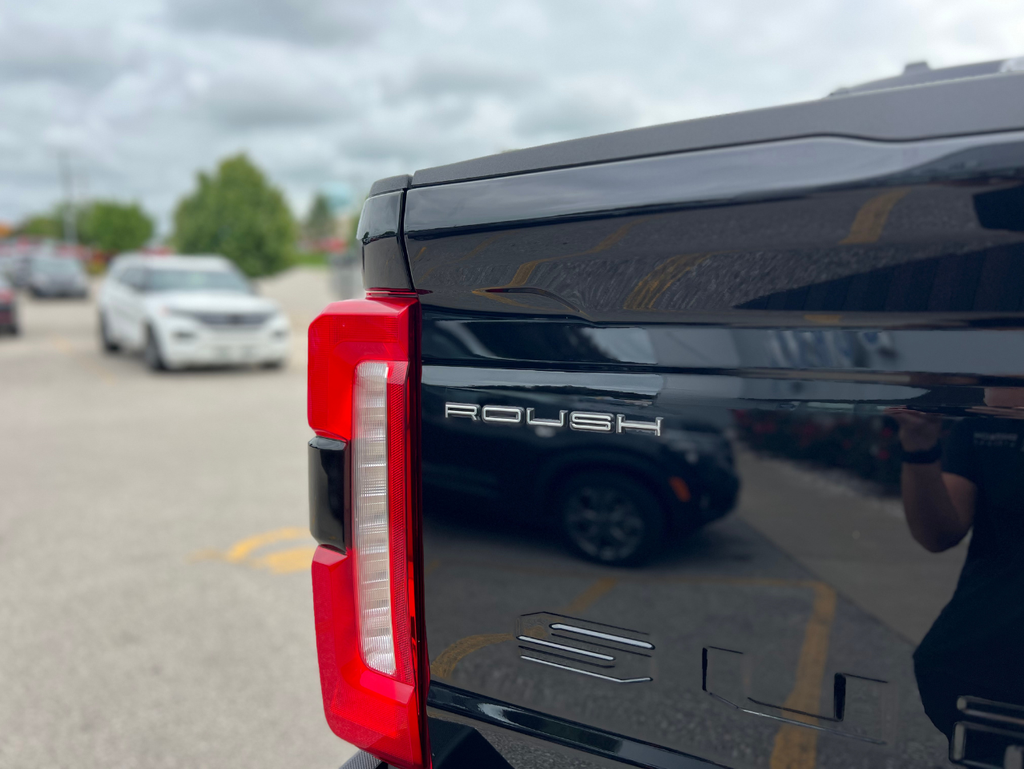 2025 Ford F-250SD Roush